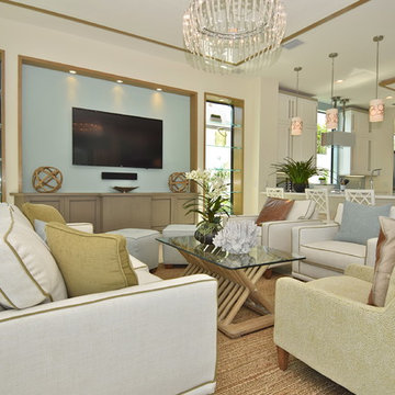 Bradenton Waterfront Model - Sarasota FL Real Estate Photographer Rick Ambrose