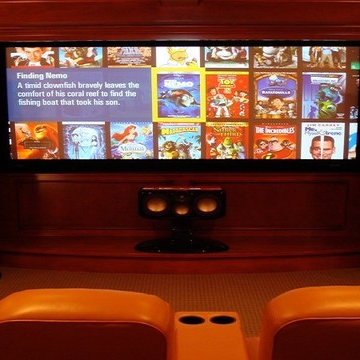 Home Theaters