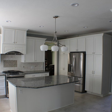 Classic Style Kitchen Remodel
