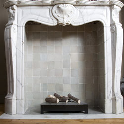 Design Table Bio-Ethanol Fireplace Insert - Fireplace Accessories