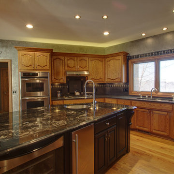Lakehouse Remodel