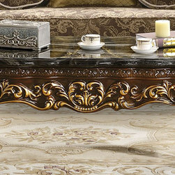 TraditionaLCoffee Tables - Products
