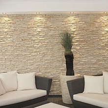 Gold Basement Remodel