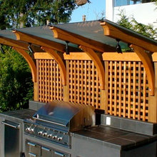 Outdoor Kitchens