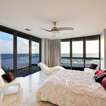 Contemporary Beach House Treasure Island