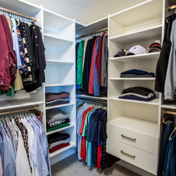 Custom Closet System
