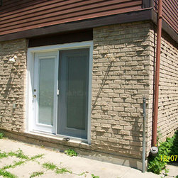 Vinyl Windows & Aluminum Windows - Patio Doors