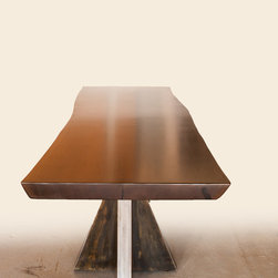 The Manhattan Dining Table - Dining Tables