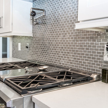 Lowe (Waypoint) Zelmar Kitchen Remodel (Contest Winner!)