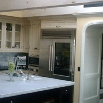 Kitchens and Bathrooms