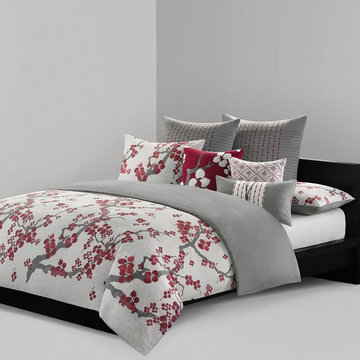 Cherry Blossom Bedding