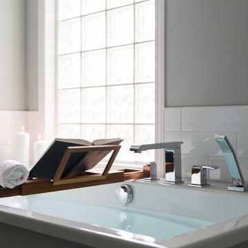 Sultry and Sophisticated; Ensuite Retreat and Main Floor Makeover