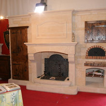 cheminée