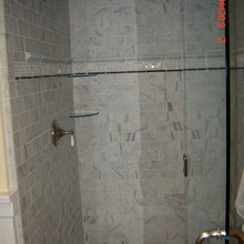 Bathroom remodel
