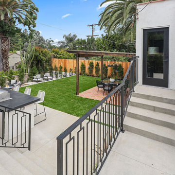 Complete Renovation - Hollywood Hills