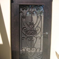 Courtyard & Pedestrain Gates - Home Fencing And Gates
