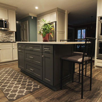 Kitchen Island