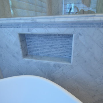 Southwestern Master Bath