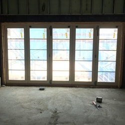 Bronxville, NY - Patio Doors