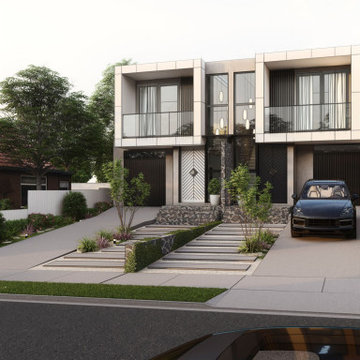 Merrylands Dual Occupancy (Duplex)