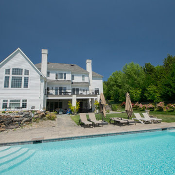 Deck and Underlay Patio in Wilmington, DE