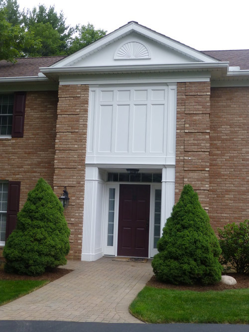 How Can We Improve The Appearance Of The Front Of Our House