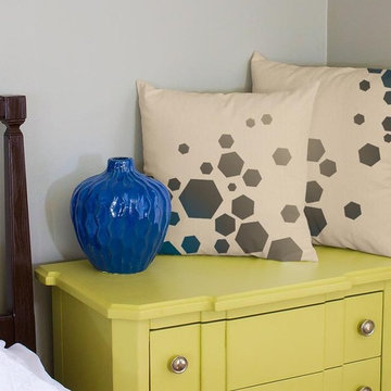 Geometric Throw Pillows