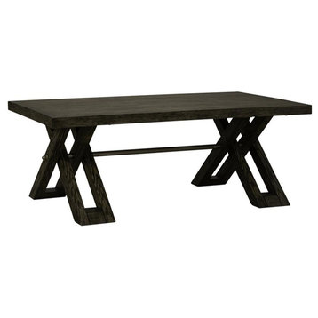 Cocktail Table Urban Brown