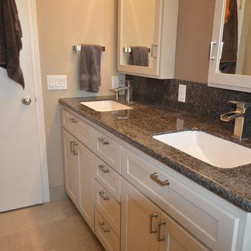 Tile Countertop/private home