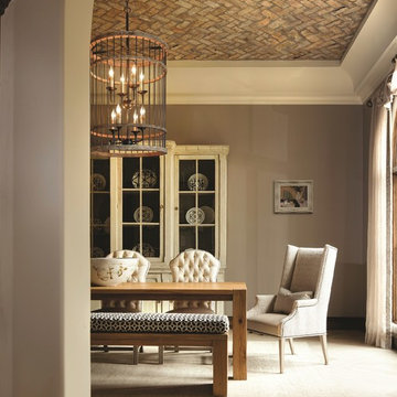 Vineyard 8 Light Pendant