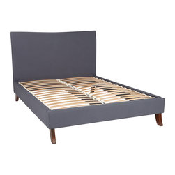 John Lewis Lincoln Low End Bedstead - Metal Bed Frames