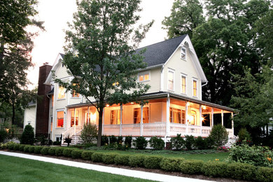 Exterior home idea in Chicago