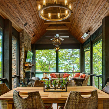 Screen Porch