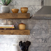 Wall Shelving