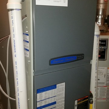 Residential Furnace Installs