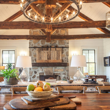 Appalachian Farmhouse