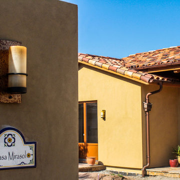 Casa Mirasol Passive House (Napa, CA)