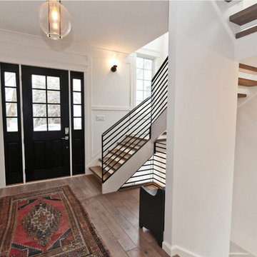 Modern Jackson Craftsman