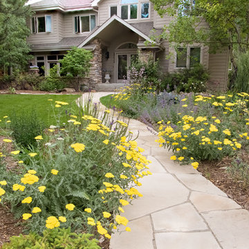 Welcome Home Pathway
