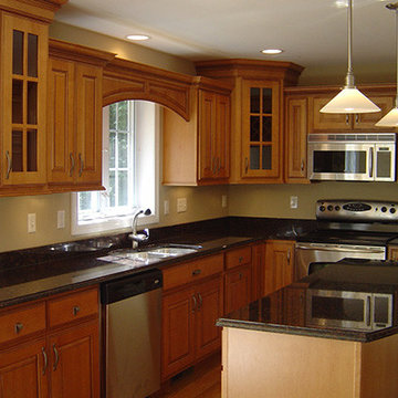 Plano Kitchen