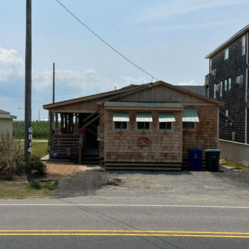 Virginia Dare Trail Home Addition