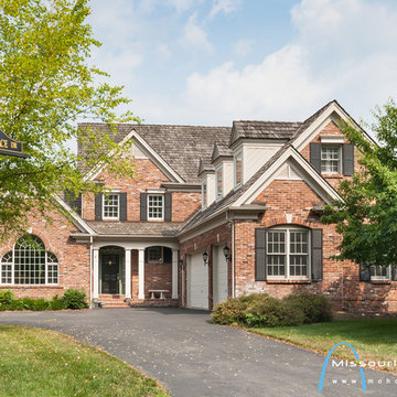 St. Louis Real Estate Marketing, Architectural, Interior Photographer Portfolio
