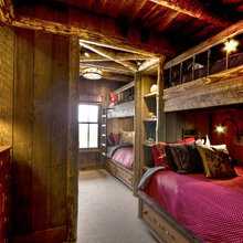Bedrooms