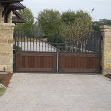 Garages and Gates