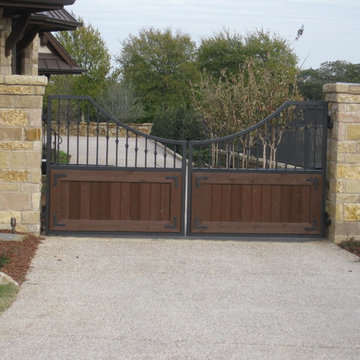 Drive Gate