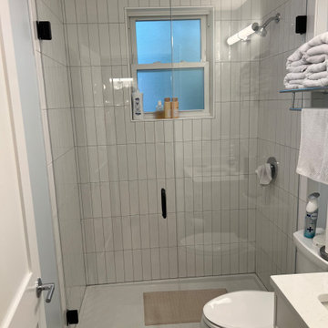 Frameless Glass Shower Doors | Watertown, MA