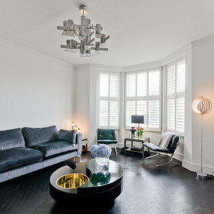 Slate Blue Sofa Houzz