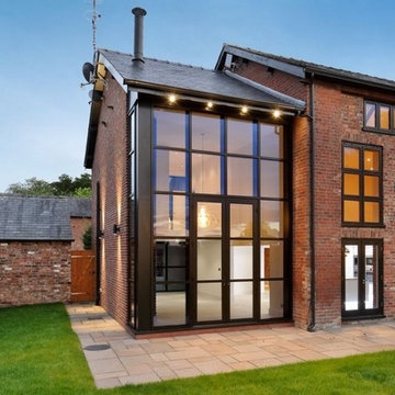 Barn Extension