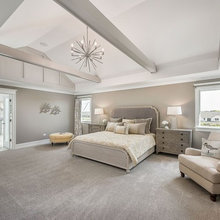 New House: Master Bed