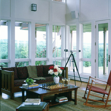 Hilltop Home, Upstate NY